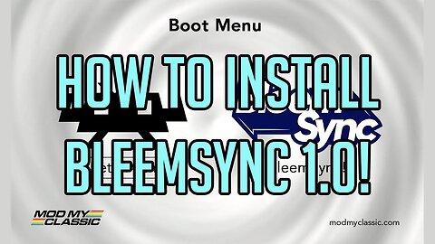 HOW TO | BleemSync 1.0 is finally here! Install BleemSync on your Playstation Classic!
