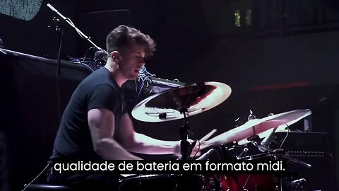 Bateria em formato Midi de Alta Qualidade PodCAST #drums #studiodynna #produçãomusical #podcast