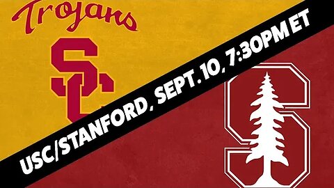 Stanford Cardinal vs USC Trojans Picks, Predictions and Odds | Stanford vs USC Preview | CFB Week 2