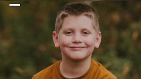 Police have identified the boy fatally struck by a bus in Grand Ledge Monday afternoon as nine-year-old Malachi Williams.