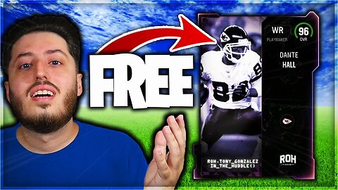 Get a FREE 96 Overall Ring of Honors Card TODAY in Madden 23 Ultimate Team