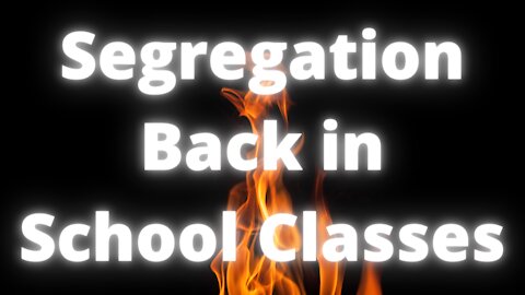 Principal Brings Back Segregation in School Classes