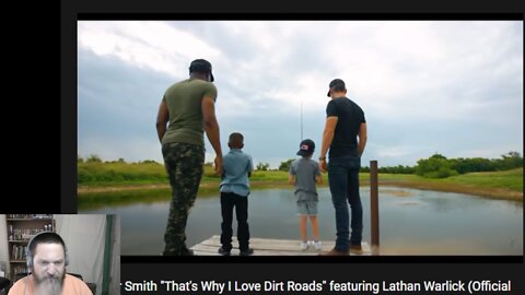 Granger Smith That's Why I Love Dirt Roads ft Lathan Warlick Reaction