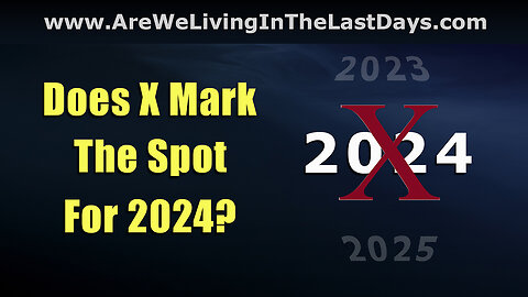 Closed Caption Episode 111: Does X Mark The Spot For 2024?