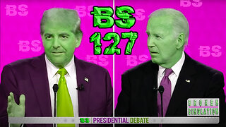 Broken SIm 127: "Biden's Black Pill Debate" + Obama/Newsom Next? + Assange Freed + Israel's Secret