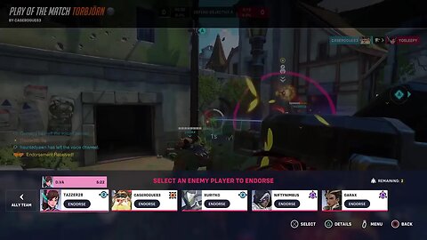 Overwatch 2 Competitive. TRASH stream played terrible