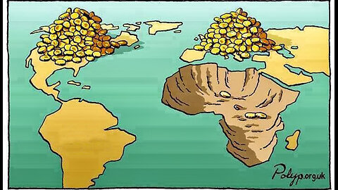 The West Is Still Stealing Africa's Resources - Mallence Bart-Williams