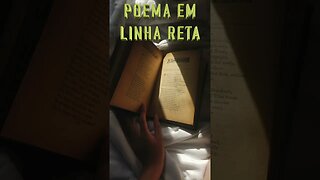 Poesia "Poema em Linha Reta" [Fernando Pessoa]