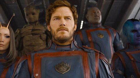 Guardians of the Galaxy Vol. 3 (2023) Trailer