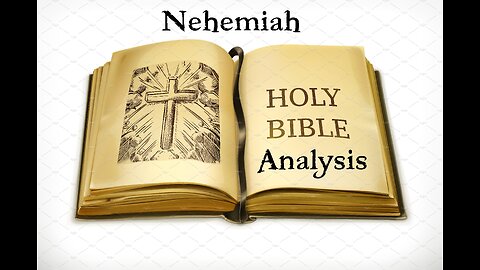 Old Testament Survey Analysis: Nehemiah
