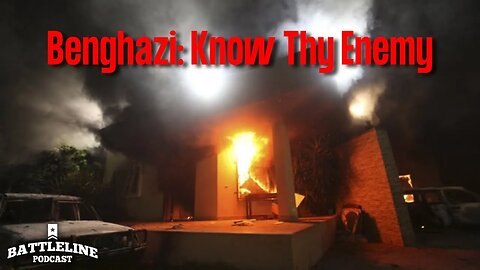 Benghazi: Know Thy Enemy - CIA Targeter Sarah Adams is back | Ep. 152