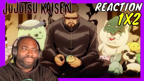 Jujutsu Kaisen - 1x2 For Myself - Reaction