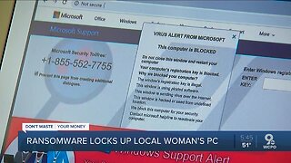 What to do if you get ransomware