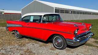 1957 Chevrolet Bel Air