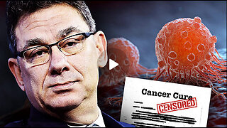 Cancer Truth Bombshell: Destabilizing the Medical Industrial Complex w/ John Richardson