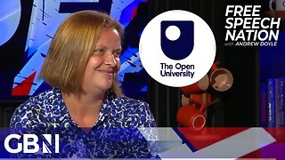 Open University Law Lecturer sacked after complaining of 'gender identity indoctrination'