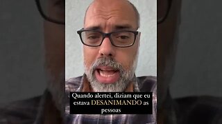 ninguém pode dizer que não foi avisado