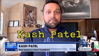 Kash Patel