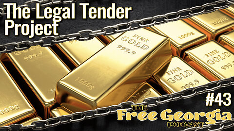 The Legal Tender Project w/ Gerred Bell - FGP#43