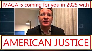 AMERICAN JUSTICE 2025