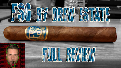 FSG by Drew Estate (Full Review) - Should I Smoke This