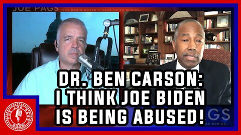 Dr Ben Carson on "COVID Relief" - Vaccines - Biden's Gaffe and More