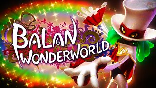 What exactly is Balan Wonderworld? (PS5 Gameplay)