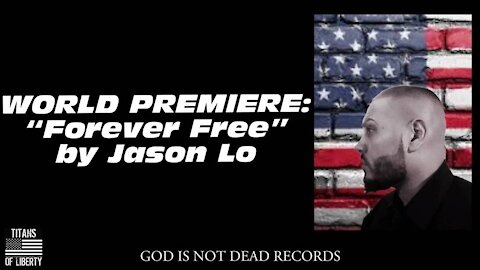 WORLD PREMIERE: New song by Jason Lo Forever Free