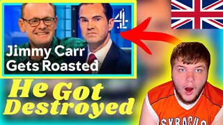 Americans First Time Seeing | Every Time Jimmy Carr Has Been OWNED | 8 Out Of 10 Cats Does Countdown