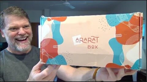 Let's Check Out the Ararat Armenian Snack Box