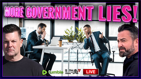 More Government Lies! | UNRESTRICTED INVASION 8.6.24 @7PM EST