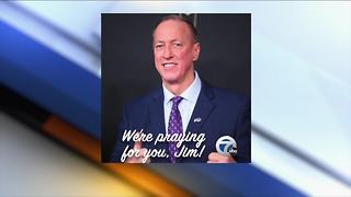 Jim Kelly's cancer is back