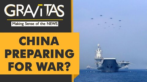 Taiwan sarà "circondata" da navi da guerra e aerei da guerra cinesi per l'esercitazione militare della futura invasione dell'isola da parte del governo legittimo cinese di Pechino