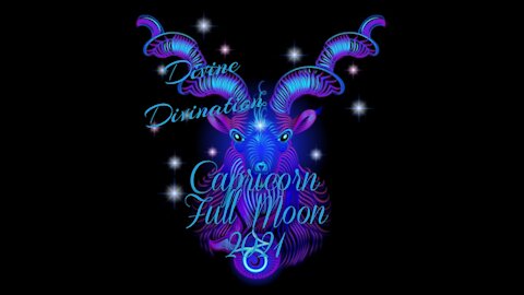 Capricorn Full Moon Sabian Symbol & Intuitive Reading