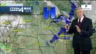 Tracking your evening Storm Team 4Cast for Friday June 12