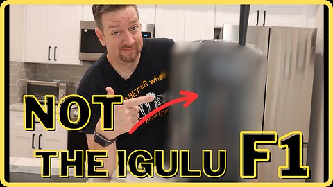 iGulu S1 - First Look at iGulu's newest countertop brewery!
