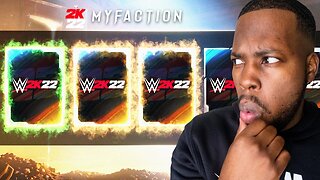 WWE 2K22 MyFaction Ep 1