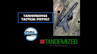 #TANDEMIZED TACTICAL PISTOL REVIEW