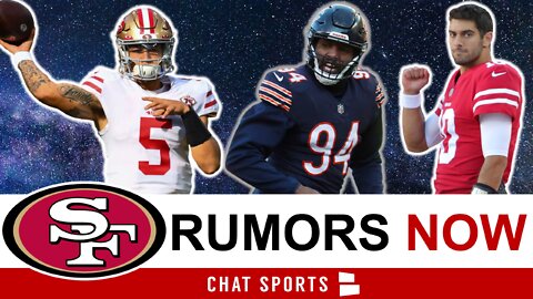 BIG-TIME 49ers Report: Jimmy G Could Get Traded To This Team? Robert Quinn Joining The Rams?