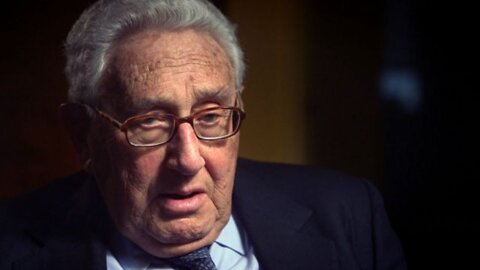 Henry Kissinger Una cara particular del demonio(Completo)