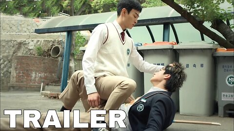 High School Return of a Gangster official trailer k-drama