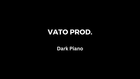 [FREE] Dark Piano Type Beat | 2023 Instrumental