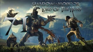 Middle-Earth Shadow of Mordor 071 No Rest for the Wretched