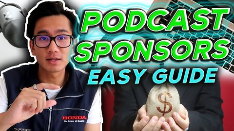 Best Way To Get Podcast Sponsors
