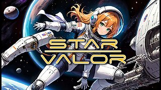 Star Valor - Arena Hardcore Permadeath