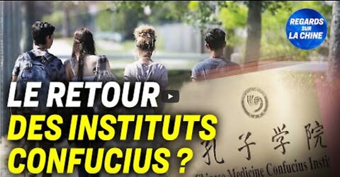 Les instituts Confucius remplacés par de nouveaux programmes