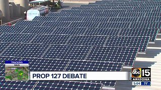 Prop 127: Who would get the bill?
