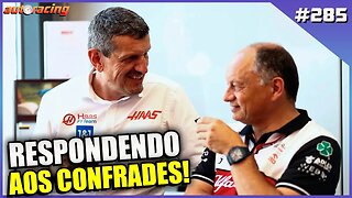 RESPONDENDO AOS CONFRADES | Autoracing Podcast 285 | Loucos por Automobilismo