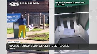 Republicans tout videos they say show election problems; state officials will investigate as misinformation