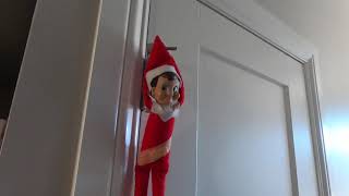 Elf on a Shelf Accident | Need Band aids